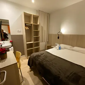 Conde Güell Pensión Barcelona