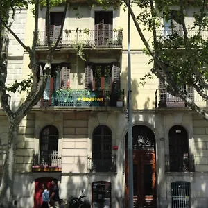 Brustar Gotic-centric Pensión Barcelona