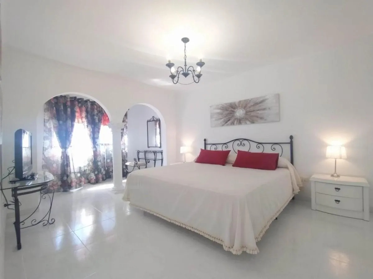 Pensión Hotel Tango House Arona